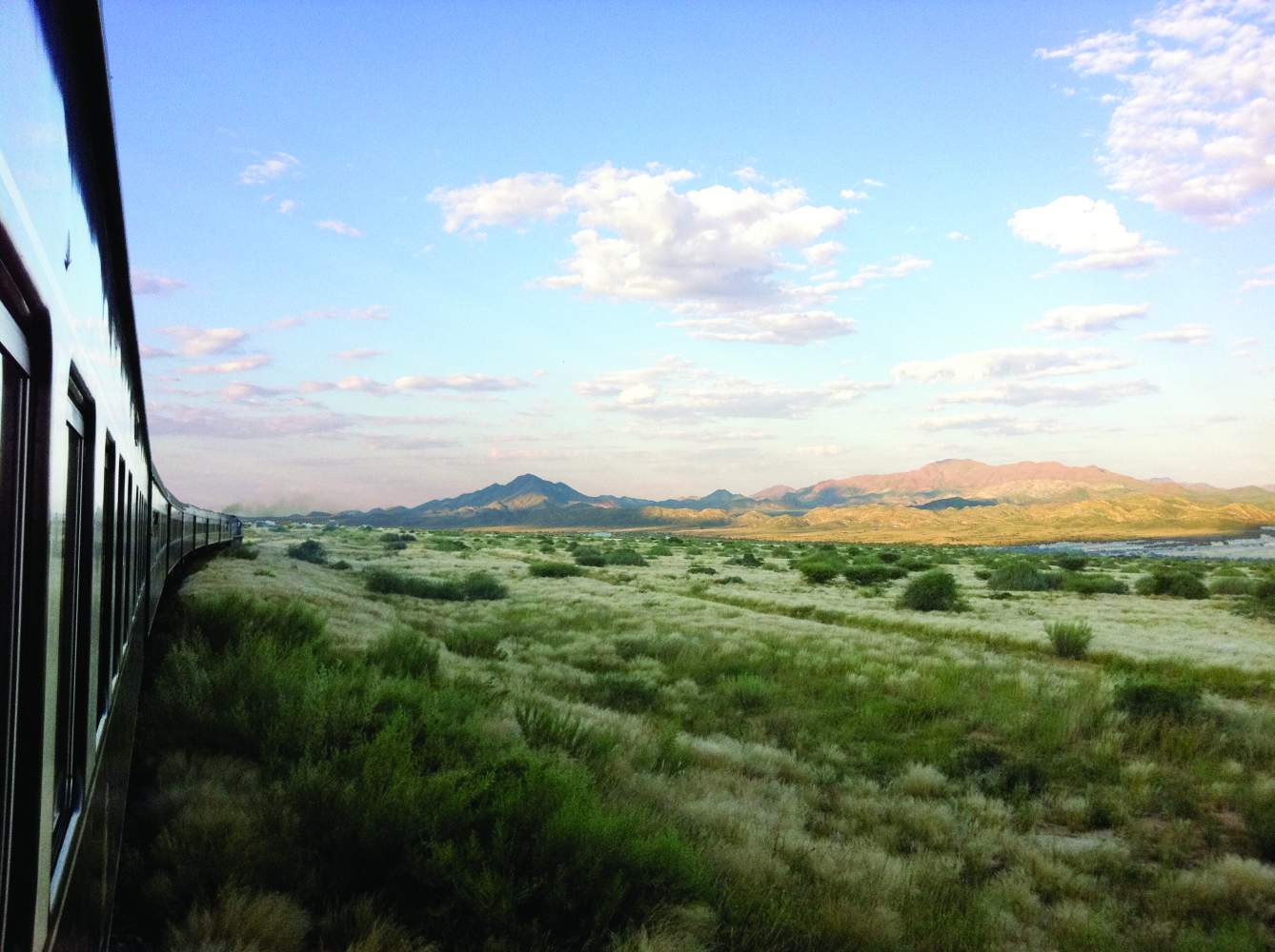 Kalahari mit OVERCROSS Motorradtour